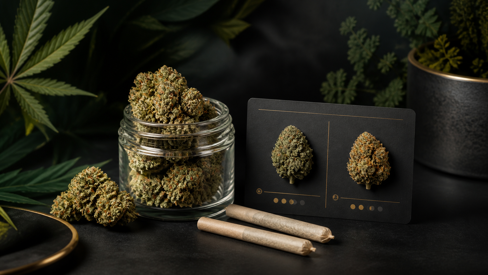 Flower and pre-roll buying guides