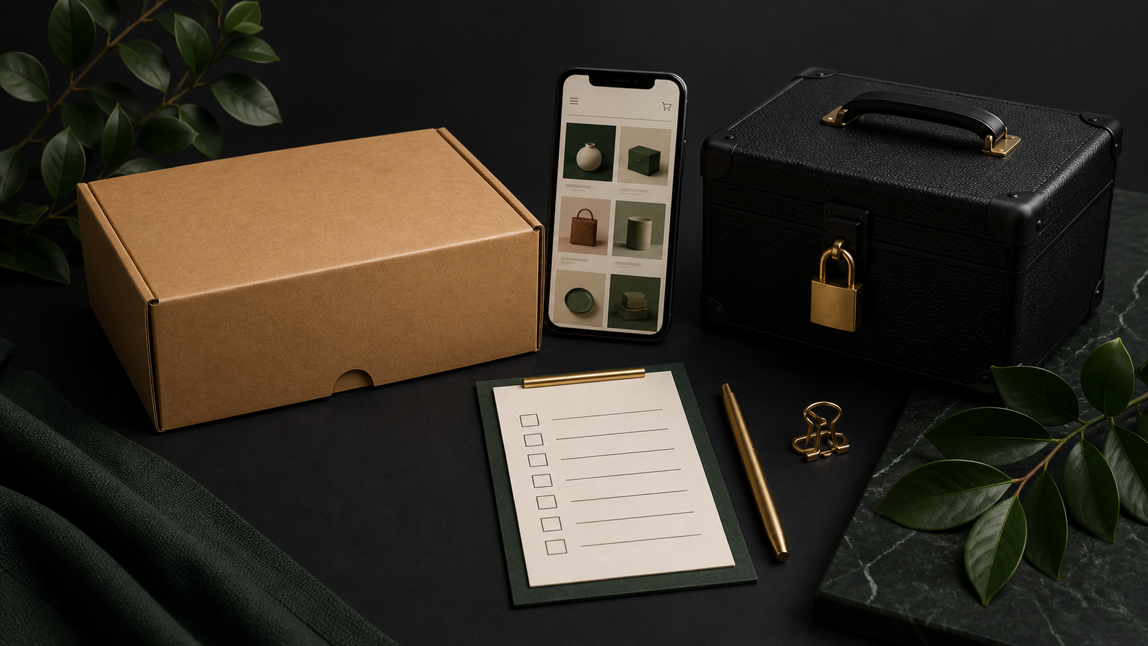 Cannabis shopping and storage guides